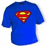 Camiseta - Spain - Fruit Of The Loom - 2011 - S - Blue/Red/Yellow - Superman - 0